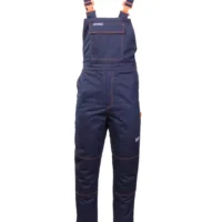 IZOLIRANE HLAČE PROF5 Navy galerija