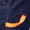 IZOLIRANE HLAČE PROF5 Navy galerija9