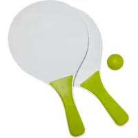 Igra spretnosti tenis svetlo zelena