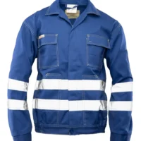 JAKNA Zelena/smetanasta 17353 galerija