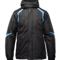 JAKNA BENEFIT NERO Modra galerija