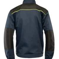 JAKNA MODRA/RUMENA Mornarsko modra/rumena galerija1