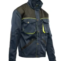 JAKNA MODRA/RUMENA Mornarsko modra/rumena galerija4