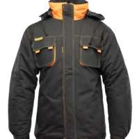 JAKNA Mornarsko modra galerija