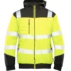 JAKNA SAFE YELLOW Rumena galerija