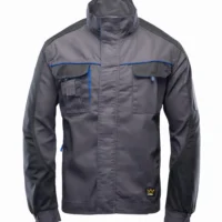 JAKNA TOPAZ SIVA Topaz Stal galerija