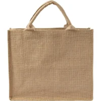 Nakupovalna vrečka iz jute rjava_Galerija 3