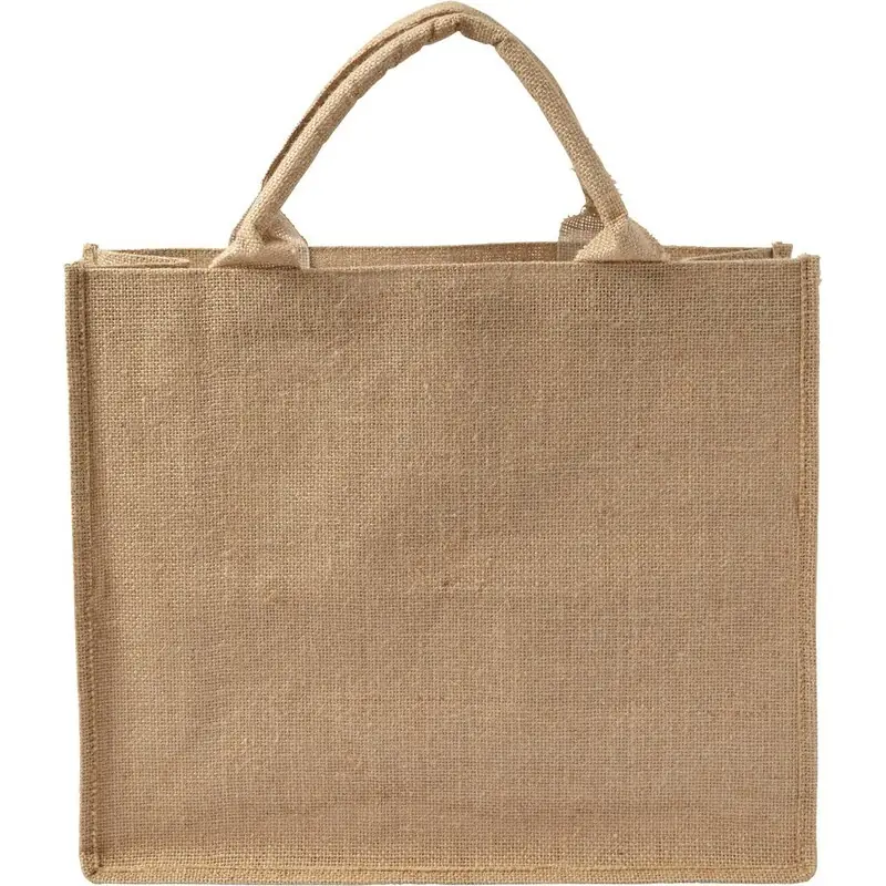 Nakupovalna vrečka iz jute rjava_Galerija 3