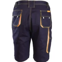 KRATKE HLAČE Mornarsko modra/Rumena galerija10