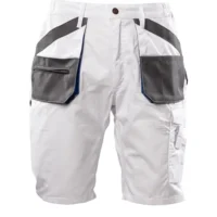 KRATKE HLAČE BELE galerija