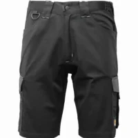 KRATKE HLAČE DRIVE ČRNA Črna galerija