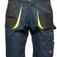 KRATKE HLAČE MODRA/RUMENA GRANATNO JABOLKO/RUMENA (gy) galerija