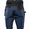 KRATKE HLAČE PRO MORNARSKO MODRE Navy galerija1