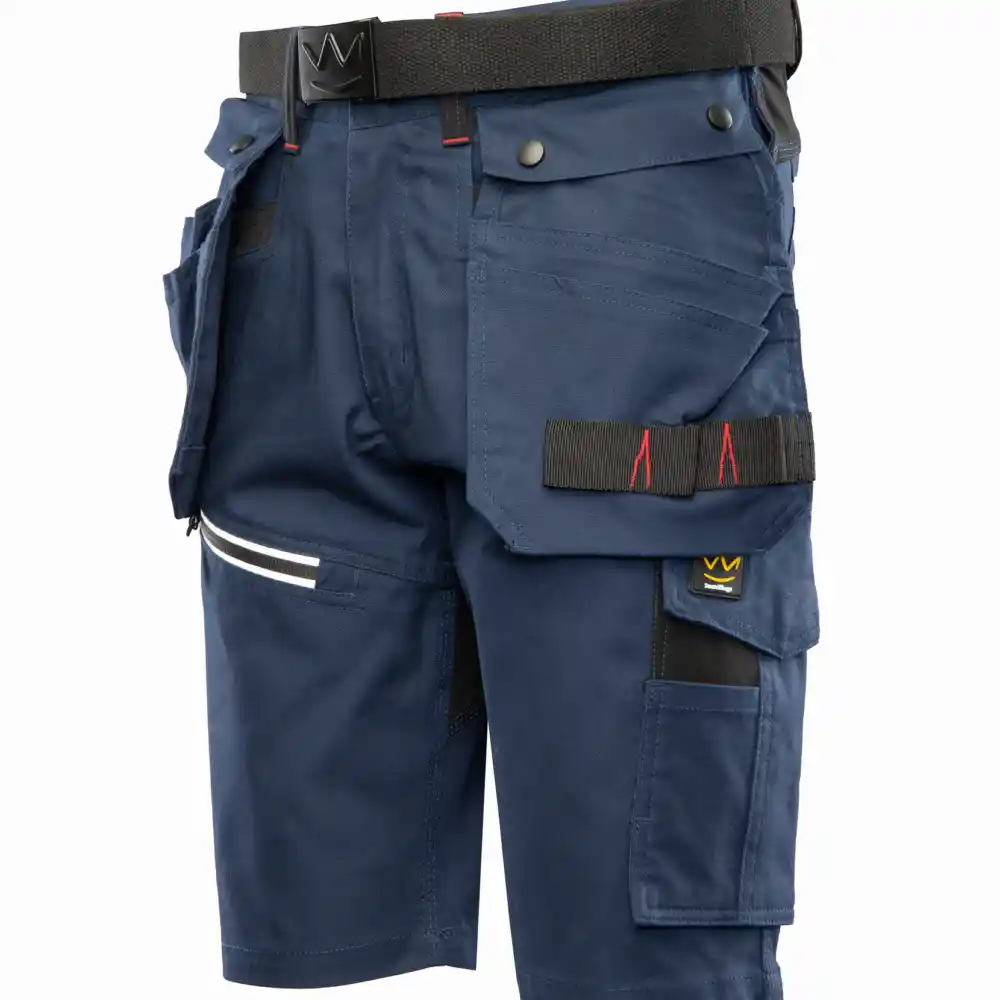 KRATKE HLAČE PRO MORNARSKO MODRE Navy galerija3