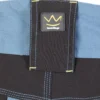 KRATKE HLAČE SEVEN KINGS PRO Modro-črna galerija4