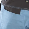 KRATKE HLAČE SEVEN KINGS PRO Modro-črna galerija6