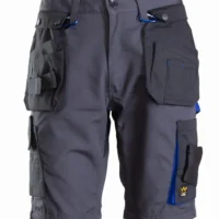 KRATKE HLAČE TOPAZ SIVA galerija