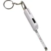 Keyring LED light bottle opener measuring tape 1m bela