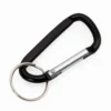 Keyring carabiner_black