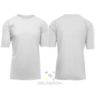 MAJICA DELOVNA ABKT bela