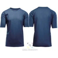 MAJICA DELOVNA ABKT temno modra