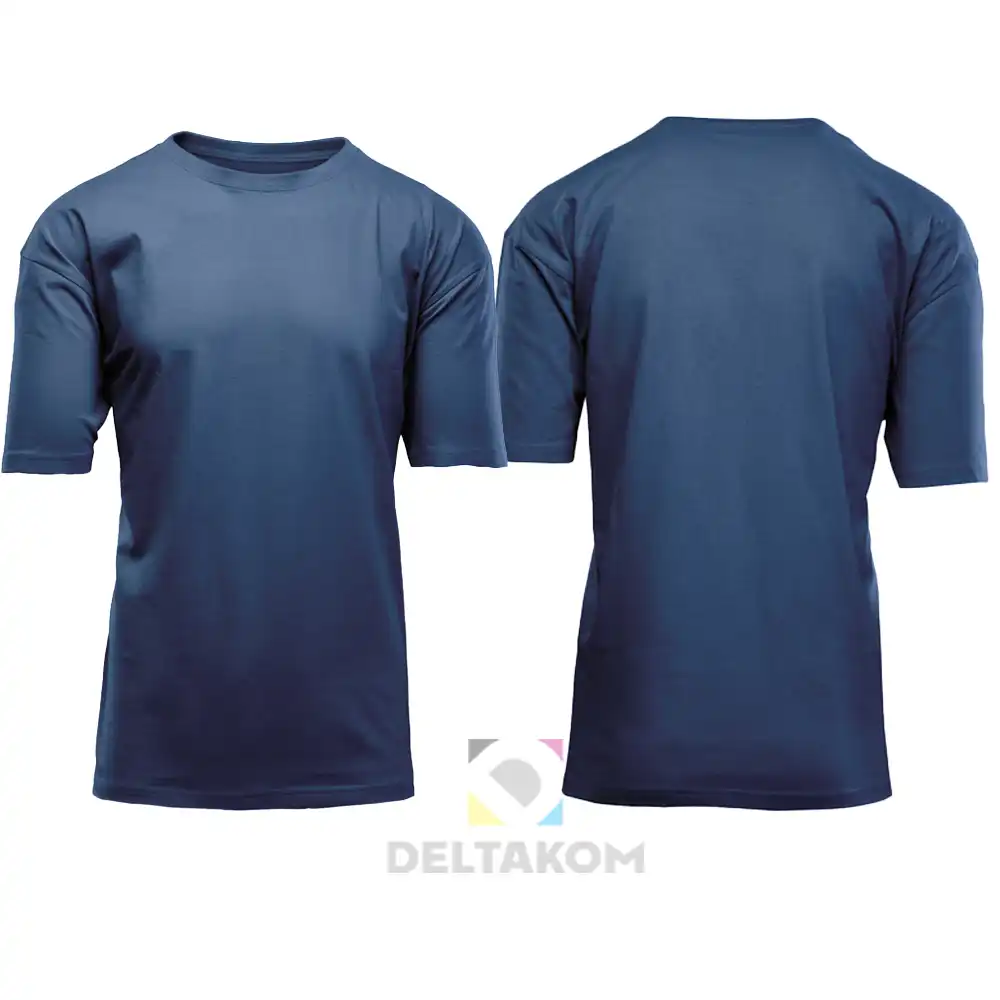 MAJICA DELOVNA ABKT temno modra