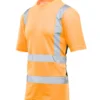MESH MAJICA BF-016-0 ORANŽNA Oranžna (_o) galerija3