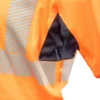 MESH MAJICA BF-017-O ORANŽNA Oranžna (_o) galerija6