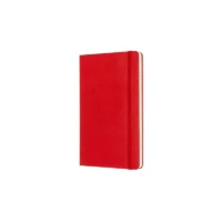 MOLESKINE beležnica pribl. A5 rdeča_Galerija 2
