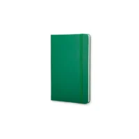 MOLESKINE beležnica pribl. A5 zelena_Galerija 2