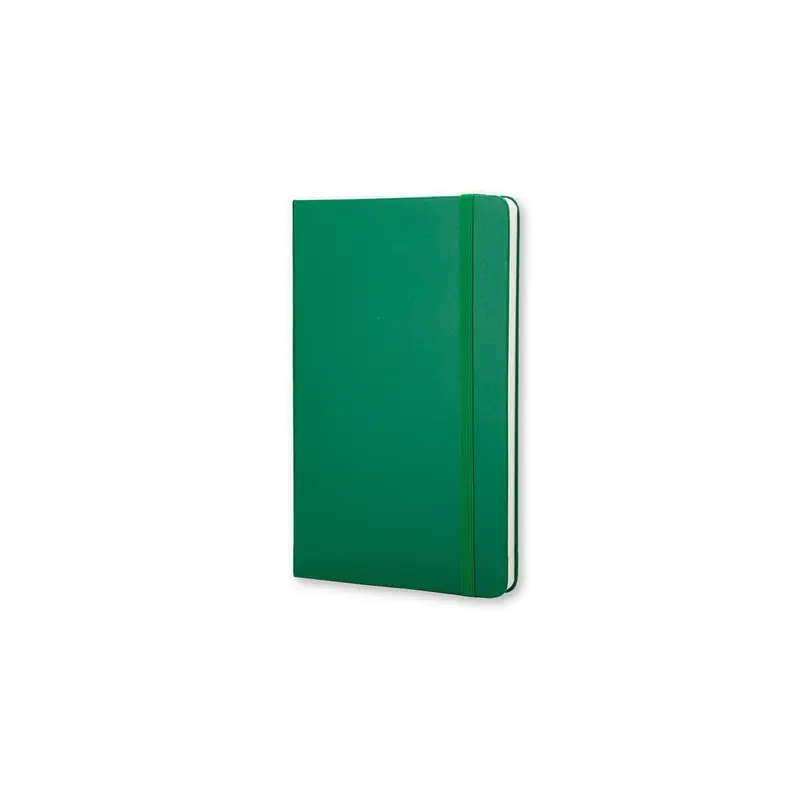 MOLESKINE beležnica pribl. A5 zelena_Galerija 2