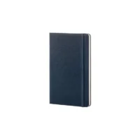 MOLESKINE beležnica pribl. A5 temno modra_Galerija 2