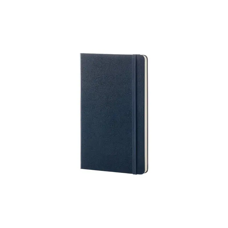 MOLESKINE beležnica pribl. A5 temno modra_Galerija 2