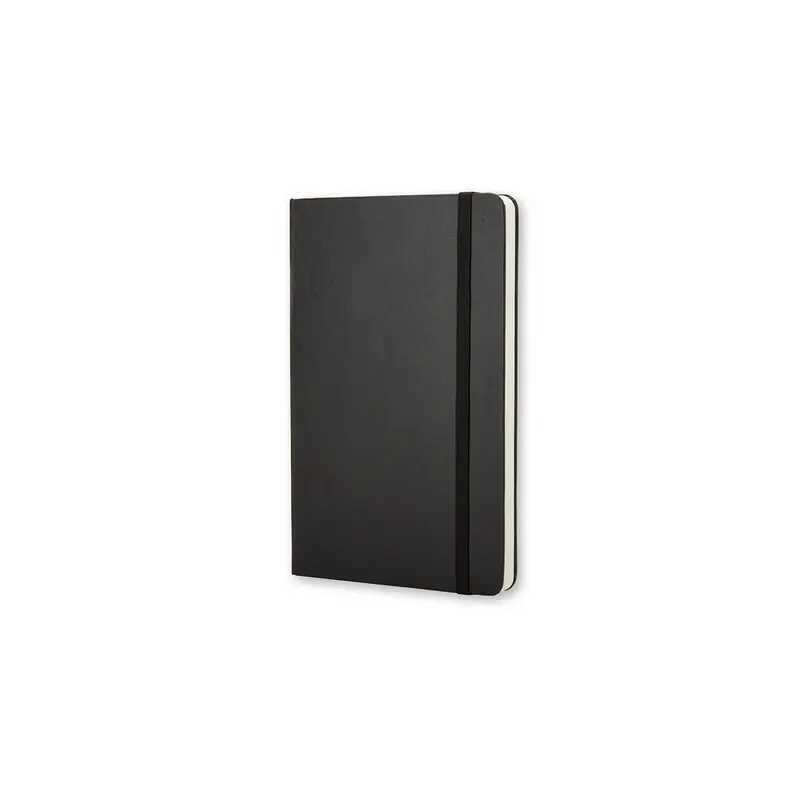 MOLESKINE beležnica pribl. A5 črna_Galerija 3