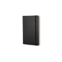 MOLESKINE beležnica pribl. A5 črna_Galerija 3