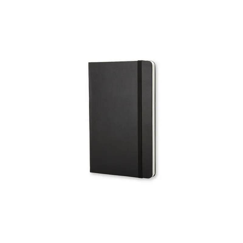 MOLESKINE beležnica pribl. A5 črna_Galerija 3