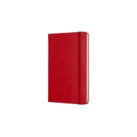 Beležnica MOLESKINE Približno B6 rdeča_Galerija 3