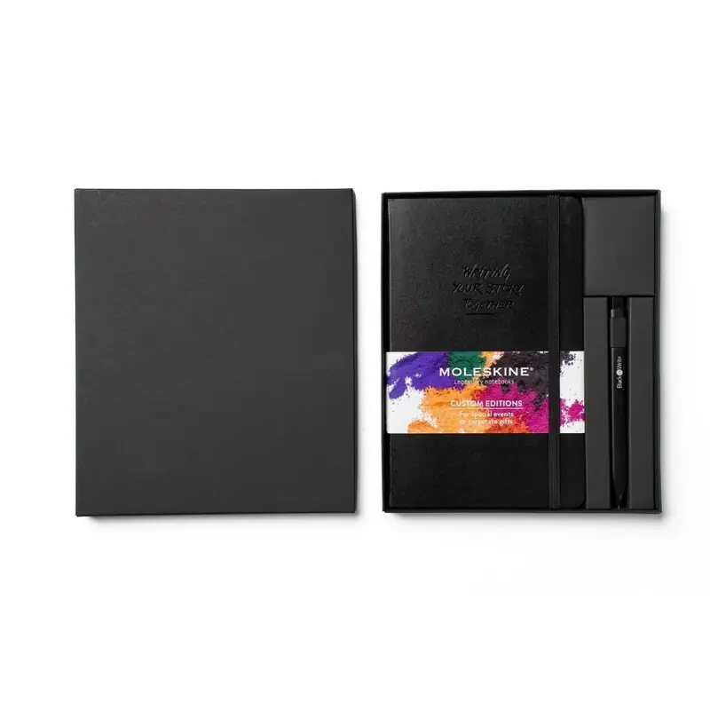 Darilna škatla MOLESKINE črna_Galerija 3