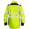 MULTINORM IZOLIRANA PARKA JAKNA 3IN1 - KAT.III Rumena (_y) galerija1