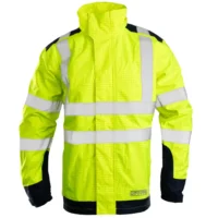 MULTINORM IZOLIRANA PARKA JAKNA 3IN1 - KAT.III Rumena