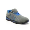 NIZKE ČEVLJE FUSION S1 SRA SIVE/MODRE Jeklo/modra galerija1