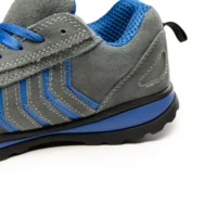 NIZKE ČEVLJE FUSION S1 SRA SIVE/MODRE Jeklo/modra galerija12