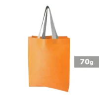 Nakupovalna torba Boden oranžna