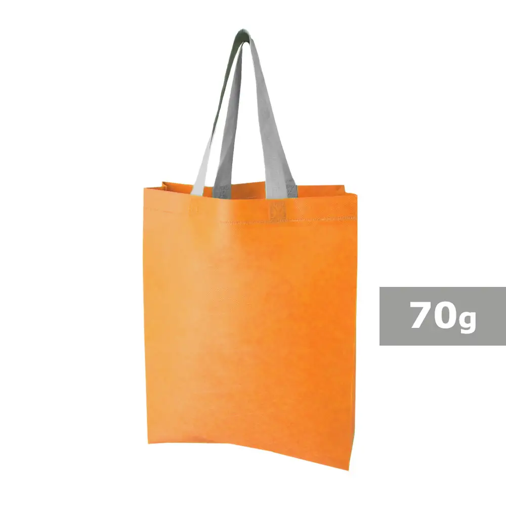 Nakupovalna torba Boden oranžna