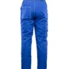 Oblazinjene hlače Modra galerija1