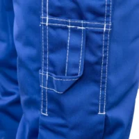 Oblazinjeni hlače z odsevnimi trakovi Modra/odsevna galerija7