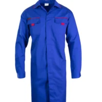 DELOVNI PLAŠČ Modra galerija