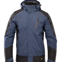 PRO JACKET NAVY BLUE Navy galerija