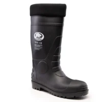 PVC DOVER Delovni škornji S5 SR FO galerija