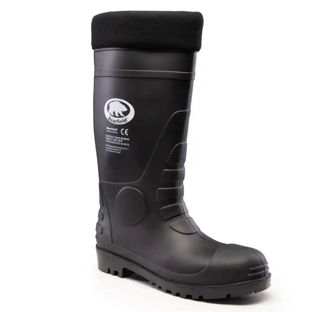 PVC DOVER Delovni škornji S5 SR FO galerija